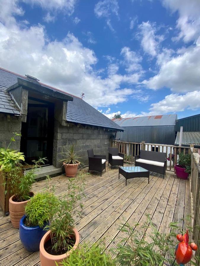 Kingsford Renovated Old Cottage Wexford Exterior foto